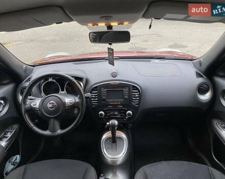 Красный Ниссан Жук, объемом двигателя 1.6 л и пробегом 56 тыс. км за 12200 $, фото 29 на Automoto.ua