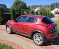 Червоний Ніссан Жук, об'ємом двигуна 1.6 л та пробігом 122 тис. км за 10200 $, фото 7 на Automoto.ua