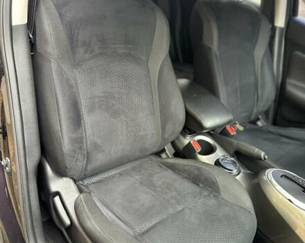 Ниссан Жук 2013 в Днепре (Днепропетровске) на Automoto.ua Красный Ниссан Жук, объемом двигателя 1.6 л и пробегом 116 тыс. км за 12000 $, фото 16 на Automoto.ua