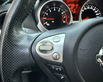 Червоний Ніссан Жук, об'ємом двигуна 1.6 л та пробігом 54 тис. км за 11800 $, фото 19 на Automoto.ua