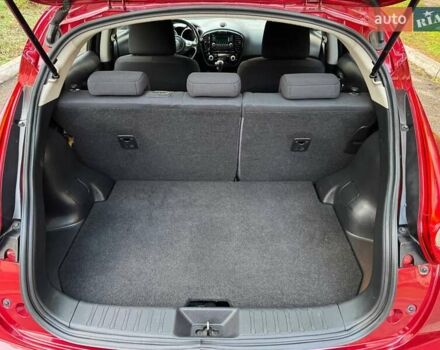 Красный Ниссан Жук, объемом двигателя 1.6 л и пробегом 170 тыс. км за 10300 $, фото 55 на Automoto.ua