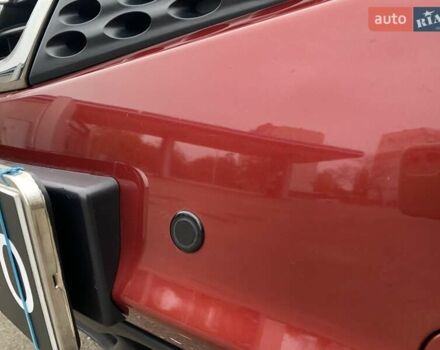 Красный Ниссан Жук, объемом двигателя 1.6 л и пробегом 56 тыс. км за 12200 $, фото 43 на Automoto.ua