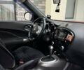 Красный Ниссан Жук, объемом двигателя 1.6 л и пробегом 92 тыс. км за 11500 $, фото 8 на Automoto.ua