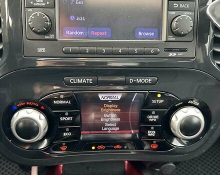 Красный Ниссан Жук, объемом двигателя 1.6 л и пробегом 219 тыс. км за 10200 $, фото 35 на Automoto.ua