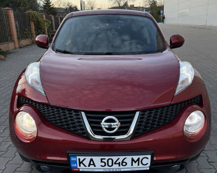 Червоний Ніссан Жук, об'ємом двигуна 1.6 л та пробігом 54 тис. км за 11800 $, фото 1 на Automoto.ua