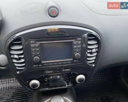 Красный Ниссан Жук, объемом двигателя 1.6 л и пробегом 56 тыс. км за 12200 $, фото 33 на Automoto.ua