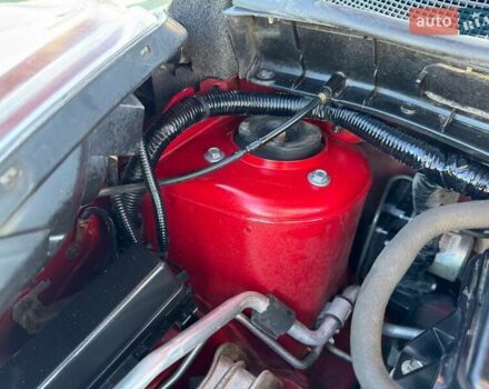 Красный Ниссан Жук, объемом двигателя 1.6 л и пробегом 170 тыс. км за 9700 $, фото 39 на Automoto.ua