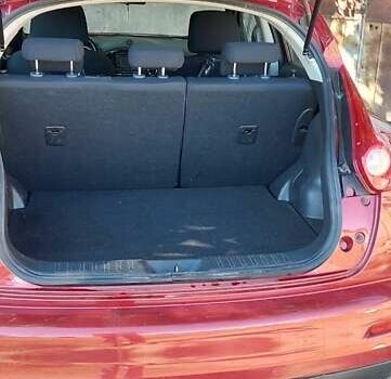 Червоний Ніссан Жук, об'ємом двигуна 1.62 л та пробігом 37 тис. км за 14000 $, фото 9 на Automoto.ua