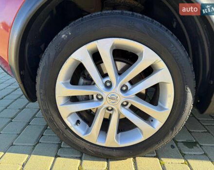 Красный Ниссан Жук, объемом двигателя 1.6 л и пробегом 169 тыс. км за 9800 $, фото 37 на Automoto.ua