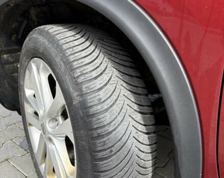 Красный Ниссан Жук, объемом двигателя 1.5 л и пробегом 199 тыс. км за 9800 $, фото 7 на Automoto.ua