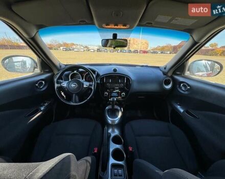 Красный Ниссан Жук, объемом двигателя 1.6 л и пробегом 170 тыс. км за 9700 $, фото 22 на Automoto.ua