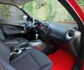 Красный Ниссан Жук, объемом двигателя 1.6 л и пробегом 130 тыс. км за 10499 $, фото 9 на Automoto.ua