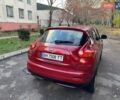 Красный Ниссан Жук, объемом двигателя 1.6 л и пробегом 170 тыс. км за 10300 $, фото 16 на Automoto.ua
