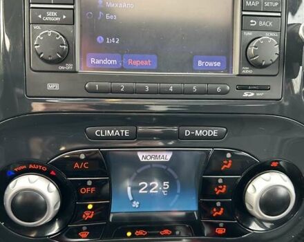 Красный Ниссан Жук, объемом двигателя 1.6 л и пробегом 219 тыс. км за 10200 $, фото 33 на Automoto.ua