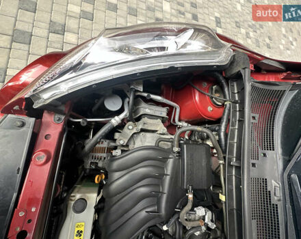 Червоний Ніссан Жук, об'ємом двигуна 1.6 л та пробігом 102 тис. км за 8950 $, фото 11 на Automoto.ua