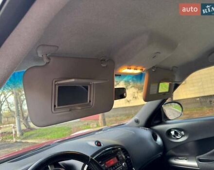 Красный Ниссан Жук, объемом двигателя 1.6 л и пробегом 170 тыс. км за 10300 $, фото 54 на Automoto.ua