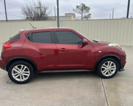 Червоний Ніссан Жук, об'ємом двигуна 1.6 л та пробігом 80 тис. км за 12600 $, фото 3 на Automoto.ua