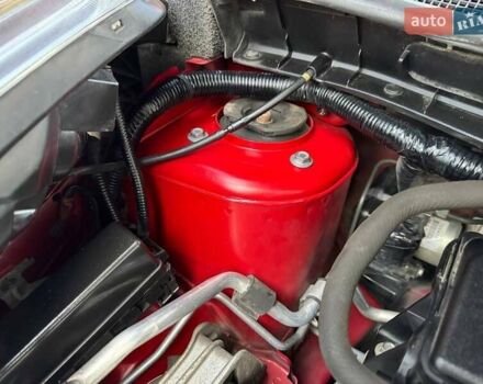 Красный Ниссан Жук, объемом двигателя 1.6 л и пробегом 170 тыс. км за 10300 $, фото 61 на Automoto.ua