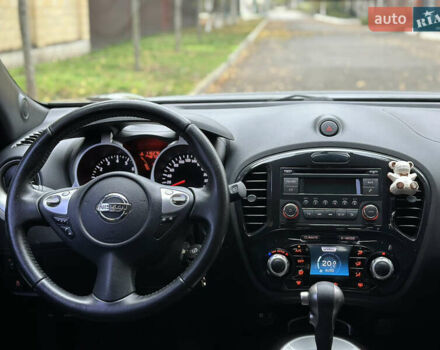 Ниссан Жук 2013 в Днепре (Днепропетровске) на Automoto.ua Красный Ниссан Жук, объемом двигателя 1.6 л и пробегом 116 тыс. км за 12000 $, фото 20 на Automoto.ua