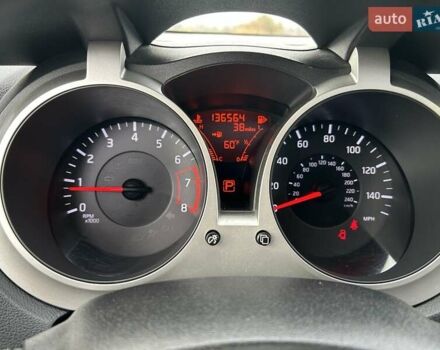 Красный Ниссан Жук, объемом двигателя 1.6 л и пробегом 219 тыс. км за 10200 $, фото 32 на Automoto.ua