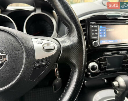 Красный Ниссан Жук, объемом двигателя 1.6 л и пробегом 130 тыс. км за 10500 $, фото 35 на Automoto.ua