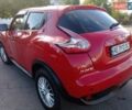Красный Ниссан Жук, объемом двигателя 1.6 л и пробегом 150 тыс. км за 11200 $, фото 6 на Automoto.ua