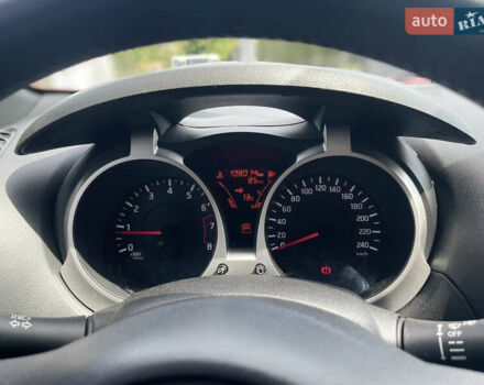 Красный Ниссан Жук, объемом двигателя 1.6 л и пробегом 108 тыс. км за 10700 $, фото 15 на Automoto.ua
