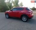 Красный Ниссан Жук, объемом двигателя 1.6 л и пробегом 150 тыс. км за 11200 $, фото 13 на Automoto.ua