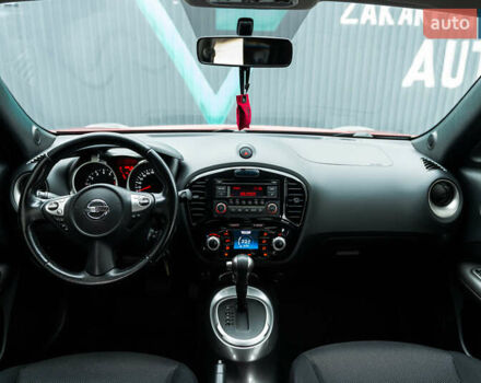 Красный Ниссан Жук, объемом двигателя 1.6 л и пробегом 88 тыс. км за 12400 $, фото 23 на Automoto.ua