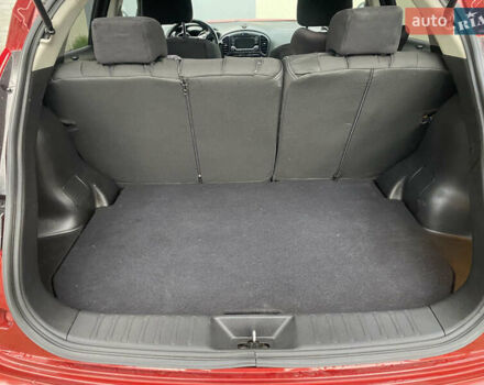 Красный Ниссан Жук, объемом двигателя 1.6 л и пробегом 163 тыс. км за 8450 $, фото 13 на Automoto.ua