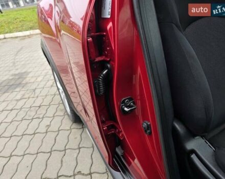 Красный Ниссан Жук, объемом двигателя 1.6 л и пробегом 127 тыс. км за 9777 $, фото 48 на Automoto.ua