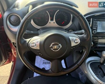 Красный Ниссан Жук, объемом двигателя 1.6 л и пробегом 154 тыс. км за 12990 $, фото 36 на Automoto.ua