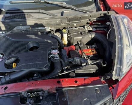 Красный Ниссан Жук, объемом двигателя 1.6 л и пробегом 154 тыс. км за 12990 $, фото 67 на Automoto.ua