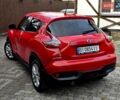 Червоний Ніссан Жук, об'ємом двигуна 1.6 л та пробігом 135 тис. км за 11200 $, фото 125 на Automoto.ua