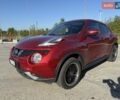 Красный Ниссан Жук, объемом двигателя 1.6 л и пробегом 154 тыс. км за 12990 $, фото 6 на Automoto.ua