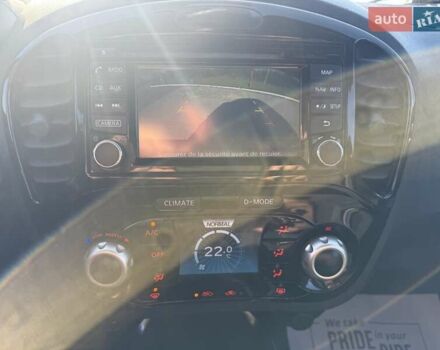 Красный Ниссан Жук, объемом двигателя 1.6 л и пробегом 154 тыс. км за 12990 $, фото 56 на Automoto.ua