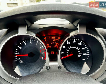 Красный Ниссан Жук, объемом двигателя 1.6 л и пробегом 115 тыс. км за 12000 $, фото 14 на Automoto.ua