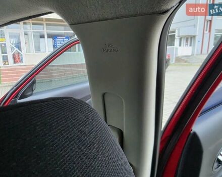 Красный Ниссан Жук, объемом двигателя 1.6 л и пробегом 127 тыс. км за 9777 $, фото 43 на Automoto.ua