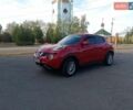 Красный Ниссан Жук, объемом двигателя 1.6 л и пробегом 150 тыс. км за 11200 $, фото 1 на Automoto.ua