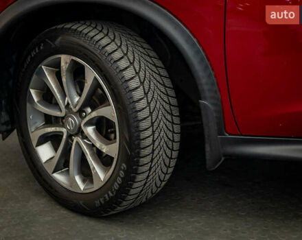 Красный Ниссан Жук, объемом двигателя 1.6 л и пробегом 84 тыс. км за 12272 $, фото 7 на Automoto.ua