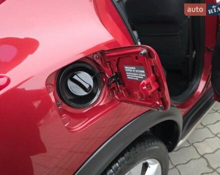 Красный Ниссан Жук, объемом двигателя 1.6 л и пробегом 127 тыс. км за 9777 $, фото 33 на Automoto.ua