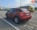 Красный Ниссан Жук, объемом двигателя 1.6 л и пробегом 118 тыс. км за 10500 $, фото 6 на Automoto.ua