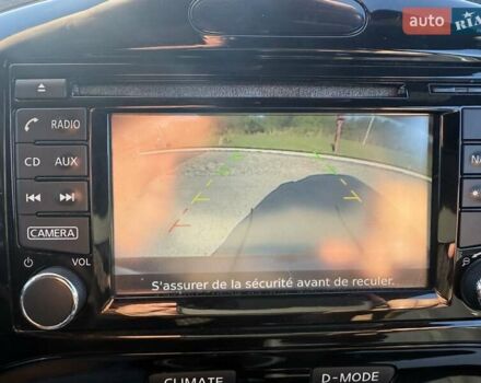 Красный Ниссан Жук, объемом двигателя 1.6 л и пробегом 154 тыс. км за 12990 $, фото 57 на Automoto.ua