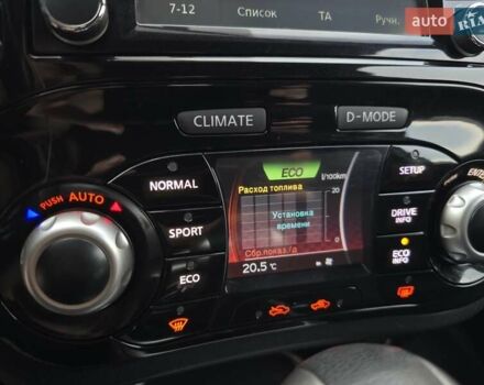 Червоний Ніссан Жук, об'ємом двигуна 1.6 л та пробігом 135 тис. км за 11200 $, фото 88 на Automoto.ua