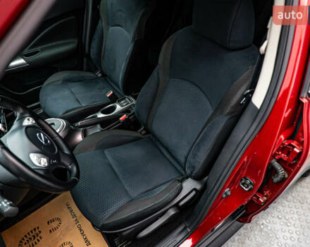 Красный Ниссан Жук, объемом двигателя 1.6 л и пробегом 84 тыс. км за 12272 $, фото 8 на Automoto.ua