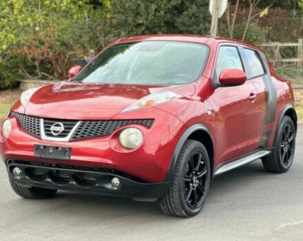 Червоний Ніссан Жук, об'ємом двигуна 1.6 л та пробігом 89 тис. км за 5500 $, фото 2 на Automoto.ua