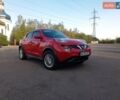 Красный Ниссан Жук, объемом двигателя 1.6 л и пробегом 150 тыс. км за 11200 $, фото 14 на Automoto.ua