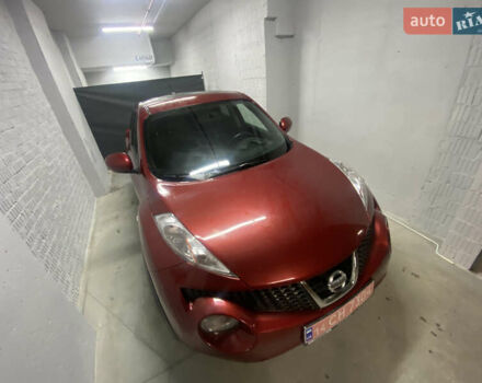 Красный Ниссан Жук, объемом двигателя 1.6 л и пробегом 165 тыс. км за 8200 $, фото 20 на Automoto.ua