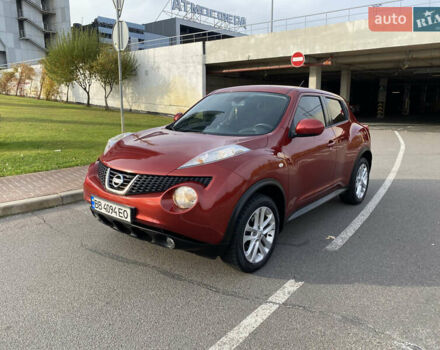 Красный Ниссан Жук, объемом двигателя 1.62 л и пробегом 68 тыс. км за 12200 $, фото 20 на Automoto.ua