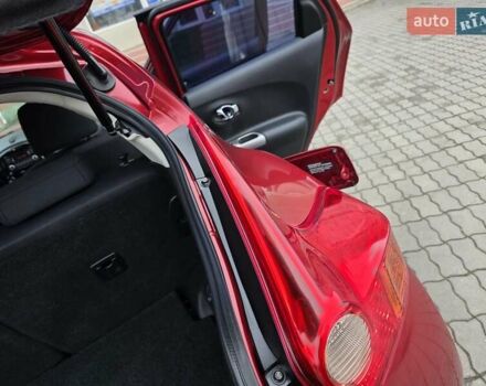 Красный Ниссан Жук, объемом двигателя 1.6 л и пробегом 127 тыс. км за 9777 $, фото 28 на Automoto.ua